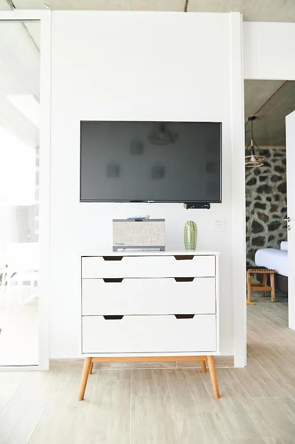 La Asomada  Suites Bene Lanzarote فندق مبيت وإفطار