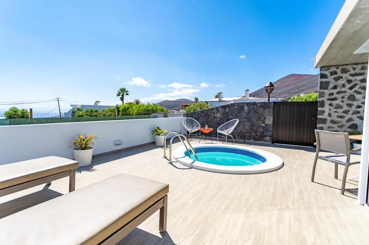 La Asomada  Suites Bene Lanzarote