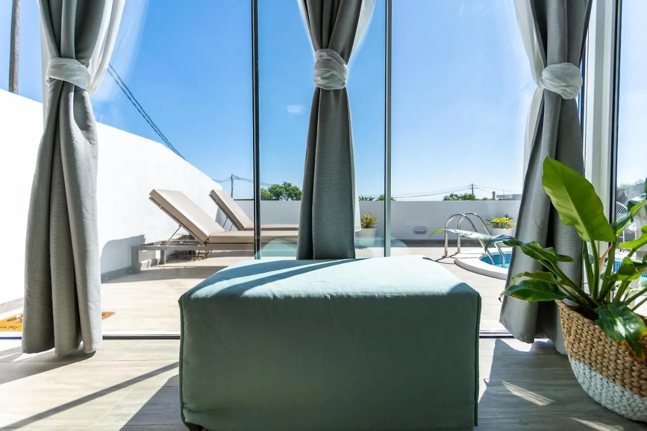 La Asomada  Suites Bene Lanzarote 0*, La Asomada (Lanzarote) إسبانيا