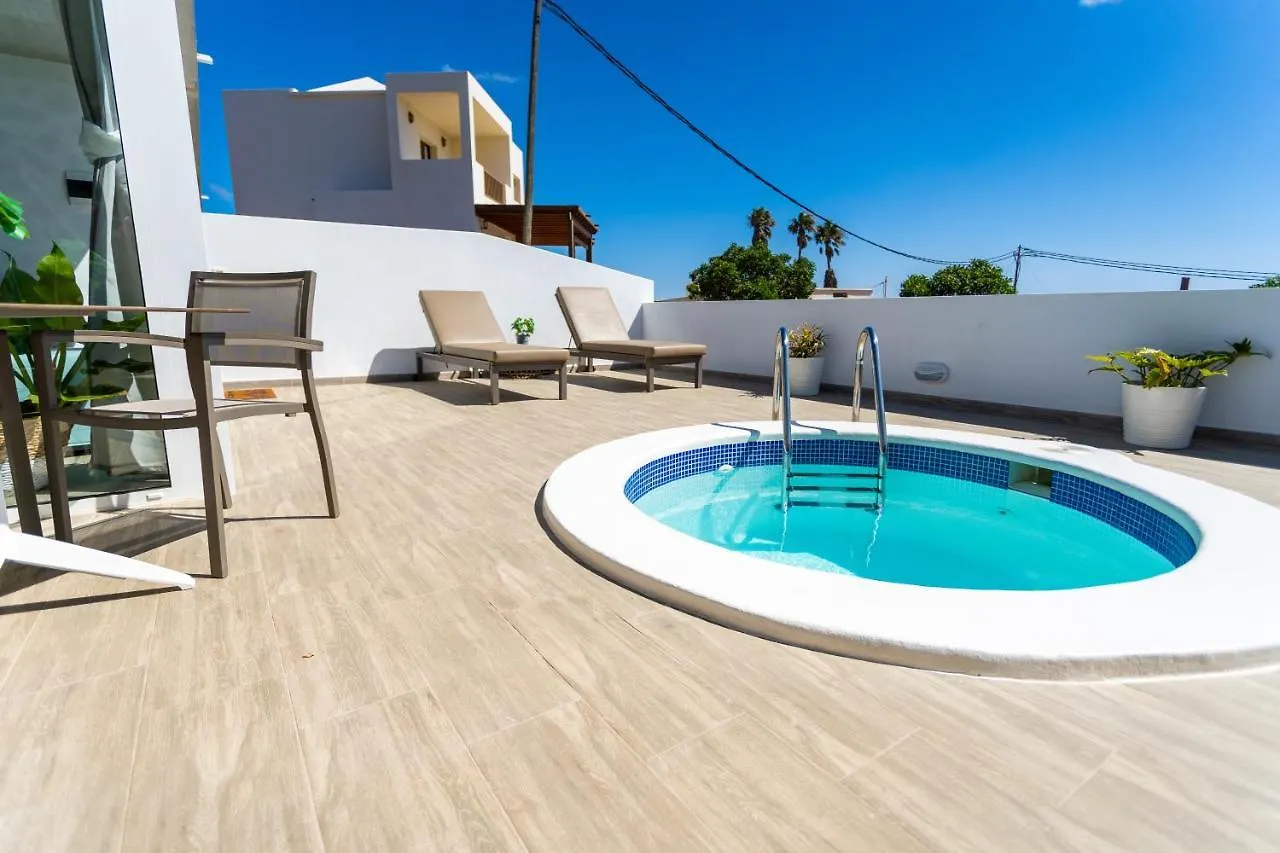 La Asomada  Suites Bene Lanzarote إسبانيا