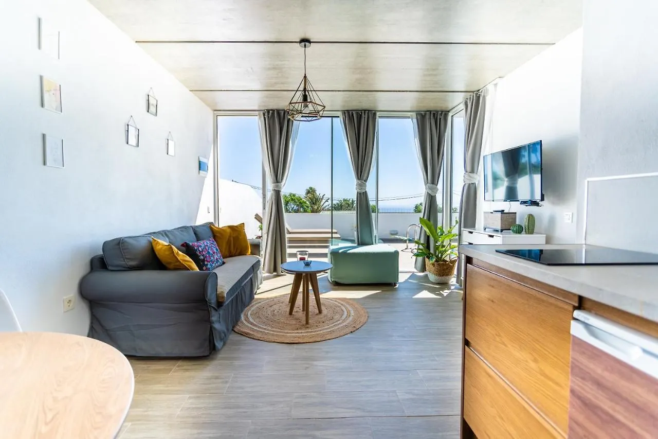 فندق مبيت وإفطار La Asomada  Suites Bene Lanzarote إسبانيا