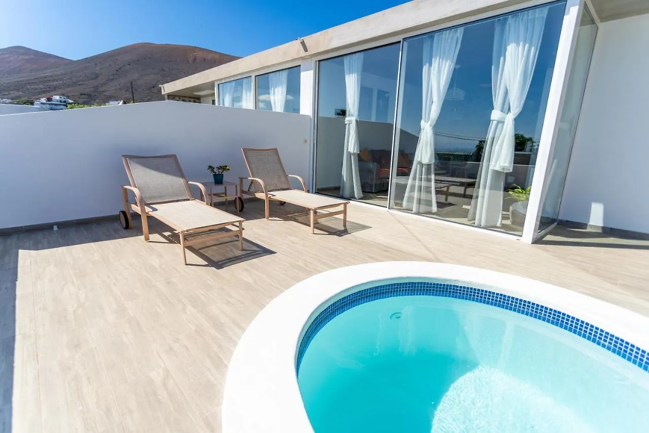 La Asomada  Suites Bene Lanzarote