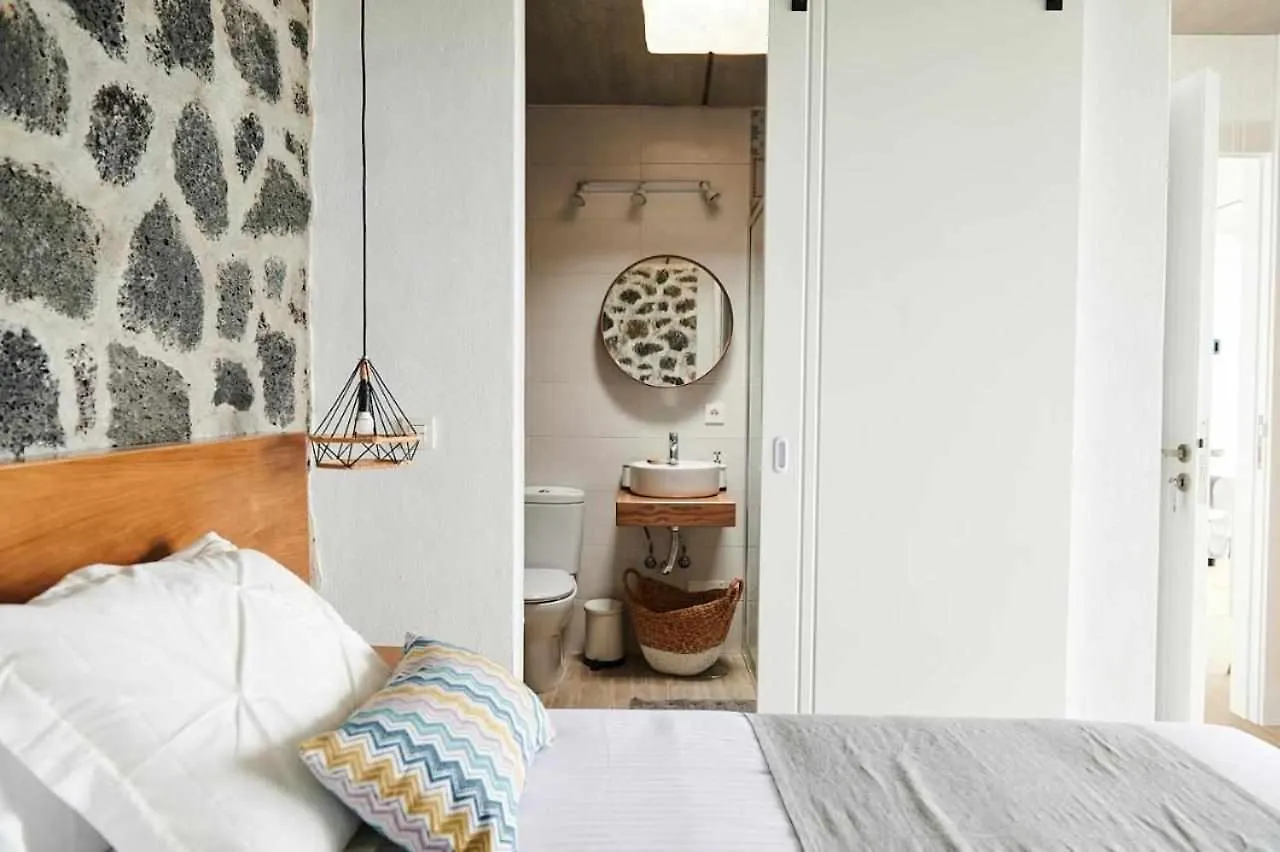 La Asomada  Suites Bene Lanzarote فندق مبيت وإفطار