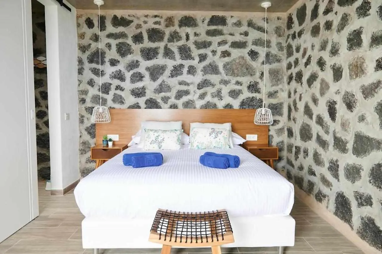 La Asomada  Suites Bene Lanzarote فندق مبيت وإفطار