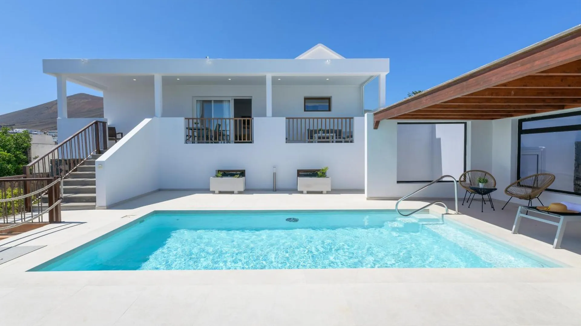 La Asomada  Suites Bene Lanzarote 0*, La Asomada (Lanzarote) إسبانيا