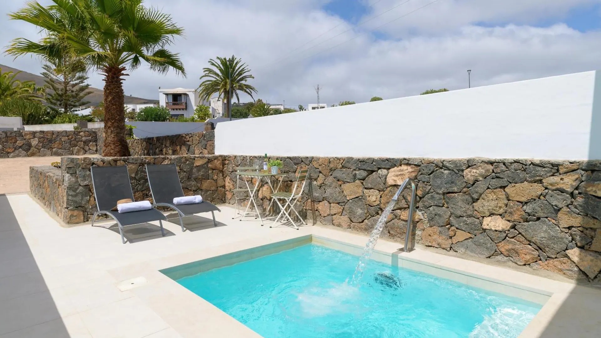 La Asomada  Suites Bene Lanzarote 0*, La Asomada (Lanzarote)