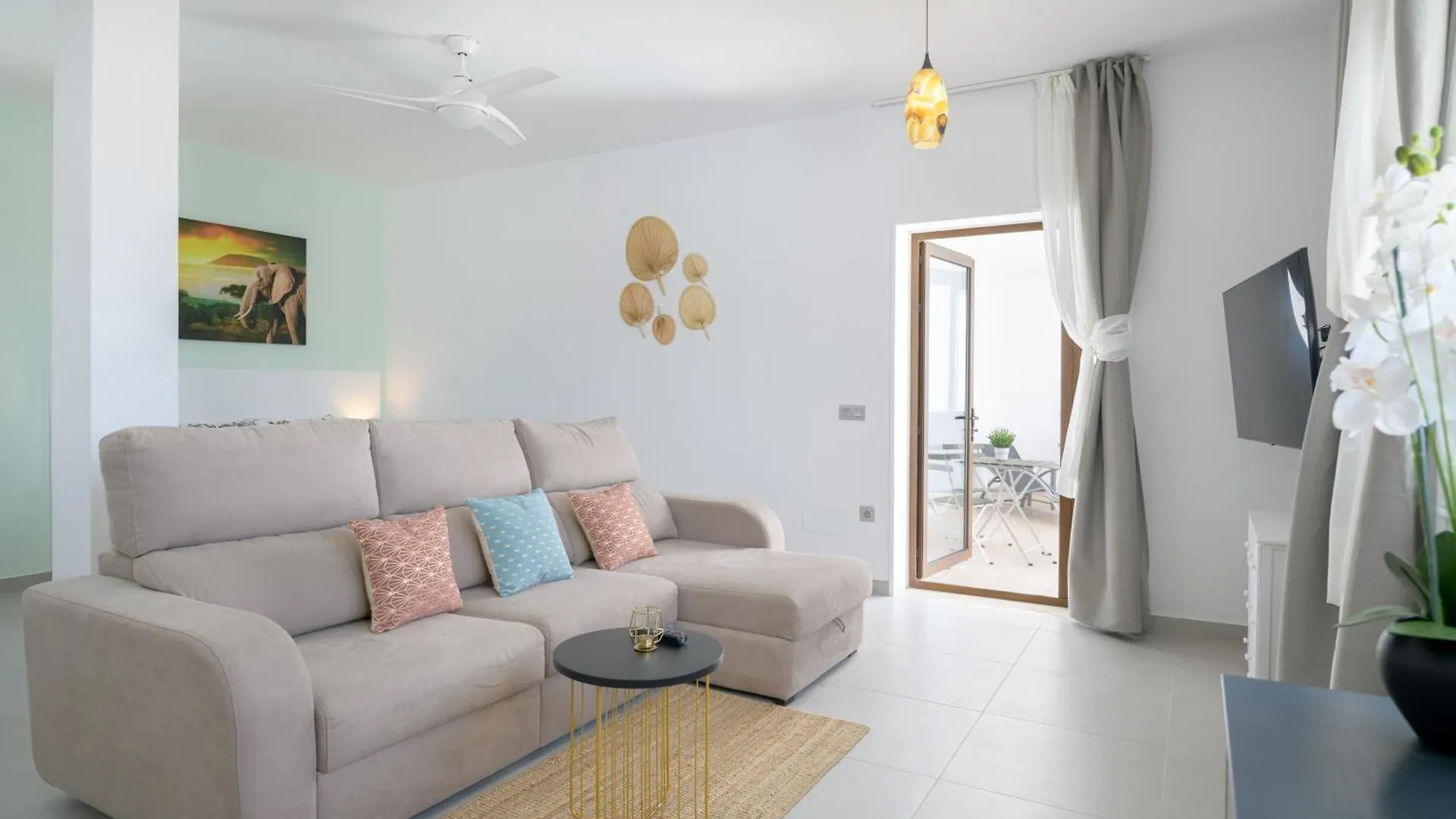 La Asomada  Suites Bene Lanzarote 0*, La Asomada (Lanzarote) إسبانيا