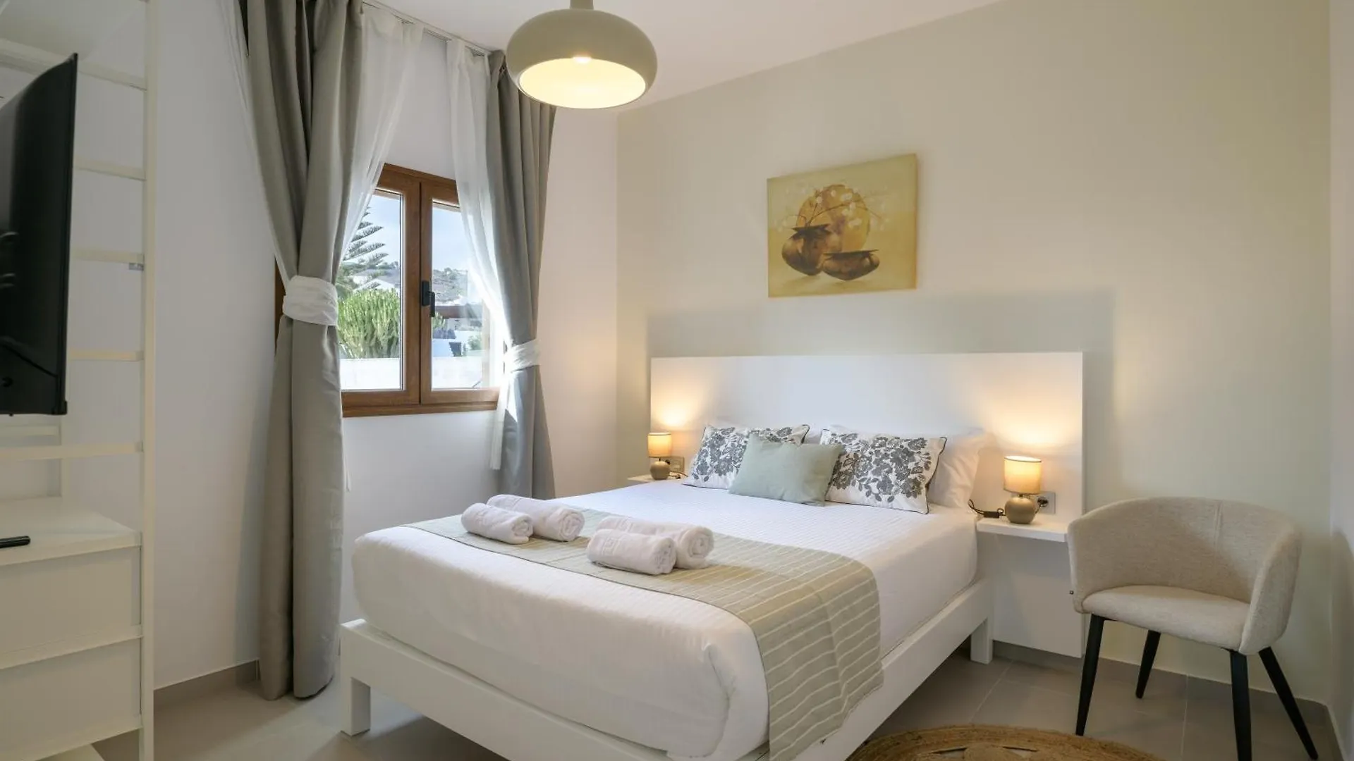 فندق مبيت وإفطار La Asomada  Suites Bene Lanzarote إسبانيا