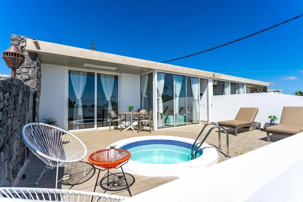 Suites Bene Lanzarote La Asomada Panzió