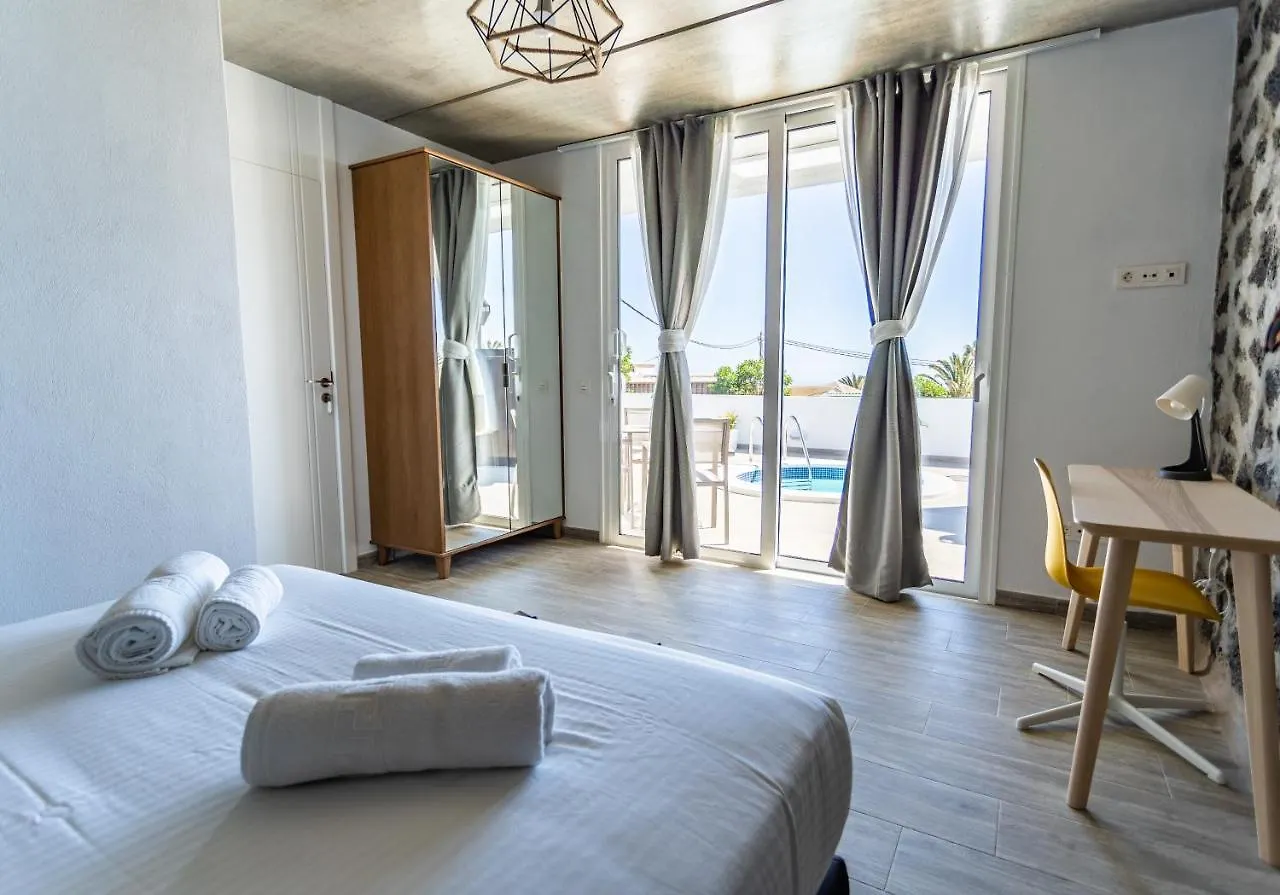 Suites Bene Lanzarote La Asomada