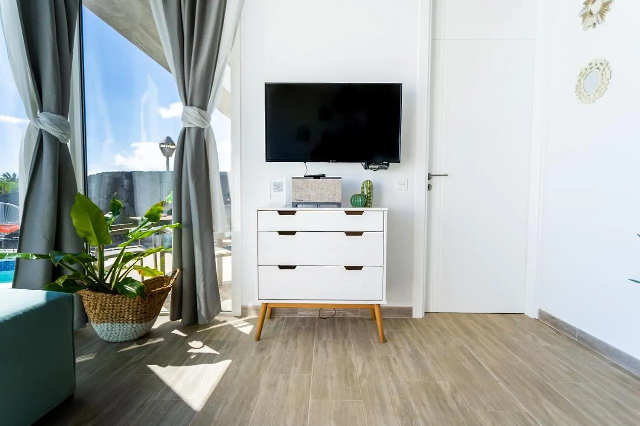 Suites Bene Lanzarote La Asomada Spanyolország