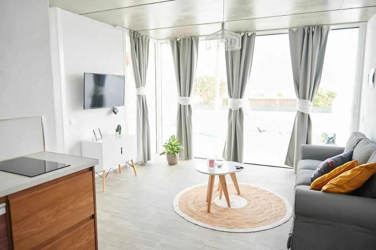 Bed & Breakfast Suites Bene Lanzarote La Asomada