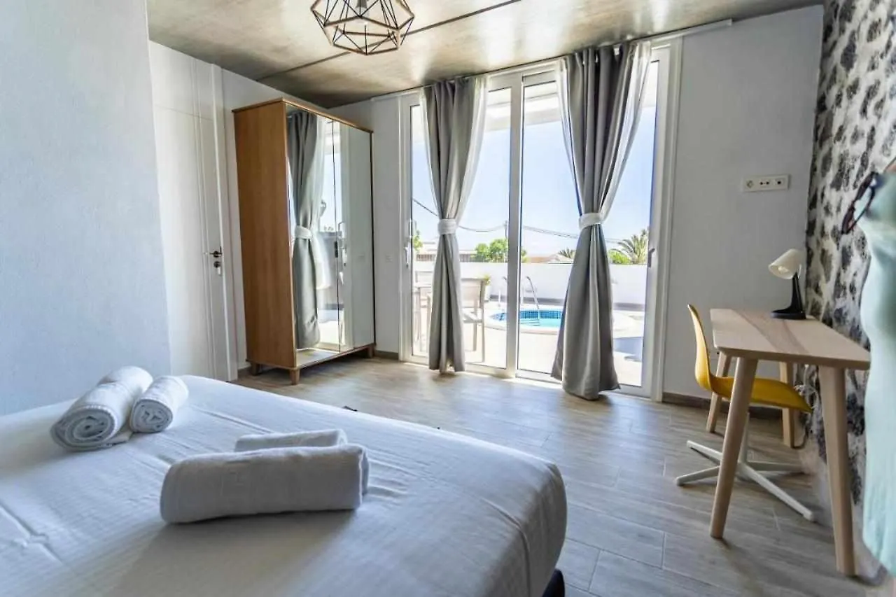 Suites Bene Lanzarote La Asomada Spanyolország