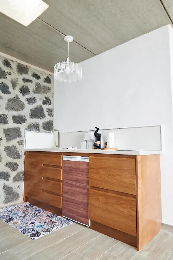 Bed and breakfast Suites Bene Lanzarote La Asomada