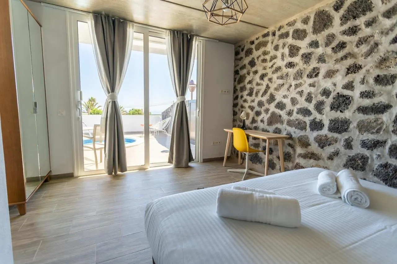 Suites Bene Lanzarote La Asomada  La Asomada (Lanzarote)