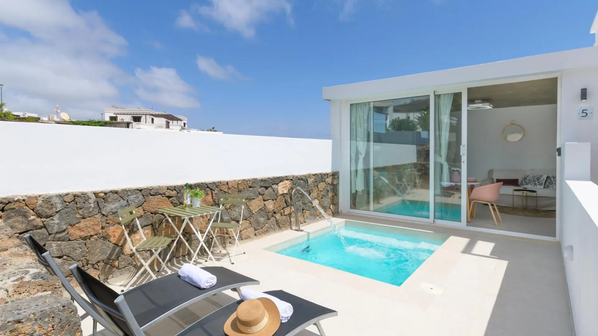 Suites Bene Lanzarote La Asomada  La Asomada (Lanzarote)