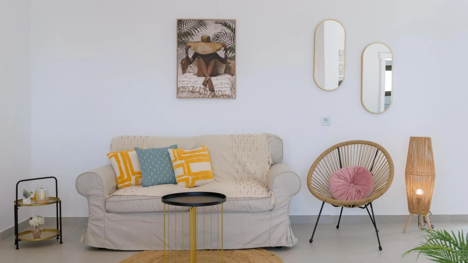 Suites Bene Lanzarote La Asomada  0*, La Asomada (Lanzarote)
