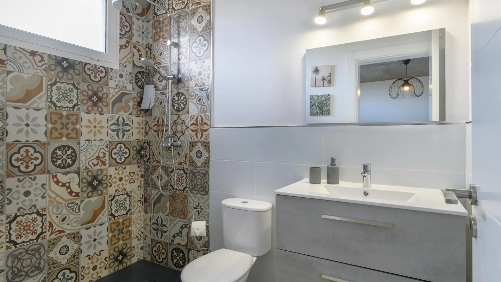 Bed and breakfast Suites Bene Lanzarote La Asomada