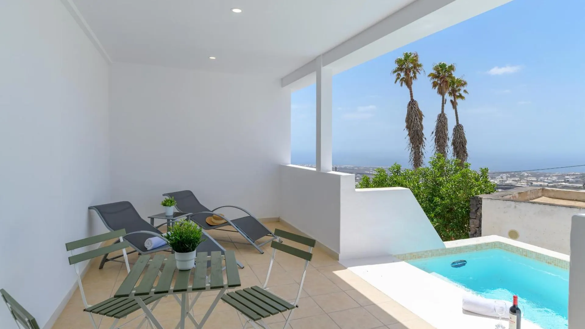 Suites Bene Lanzarote La Asomada  La Asomada (Lanzarote)